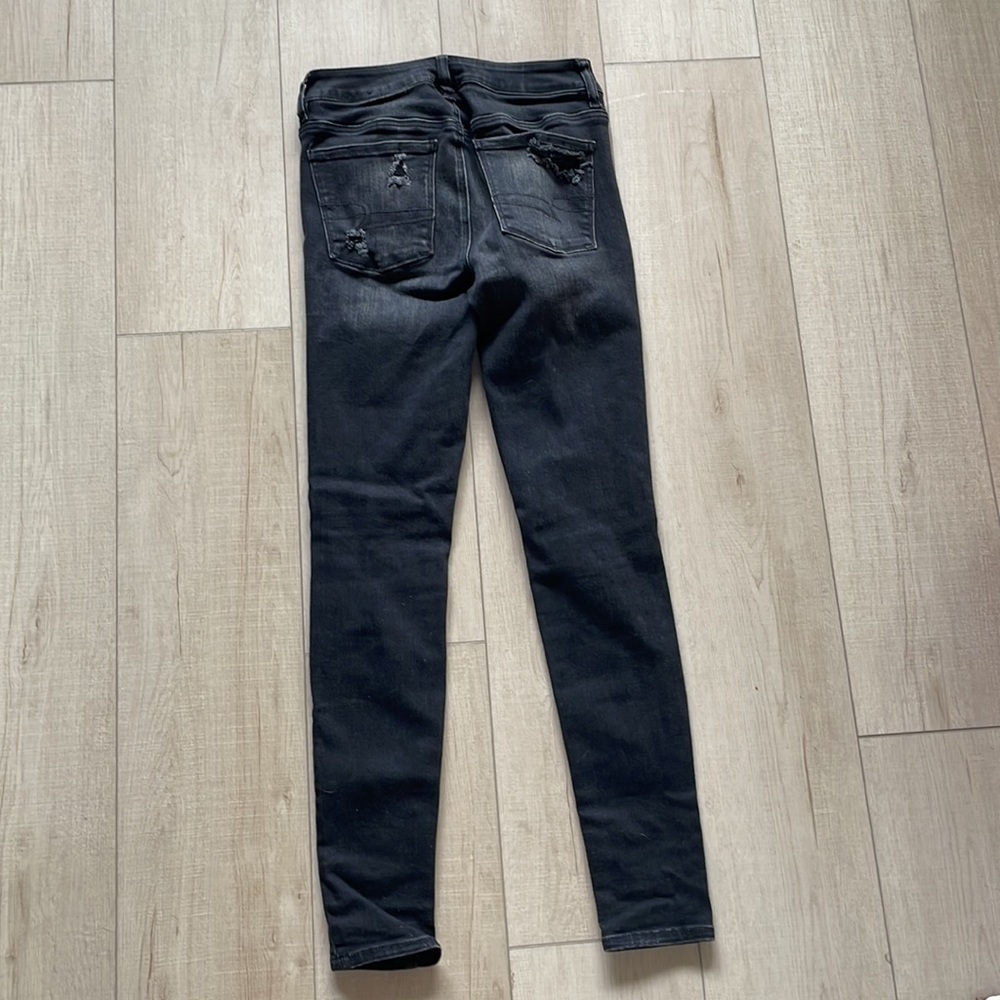American Eagle high rise leggings - Picture 4 of 6